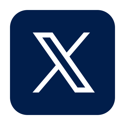X logo